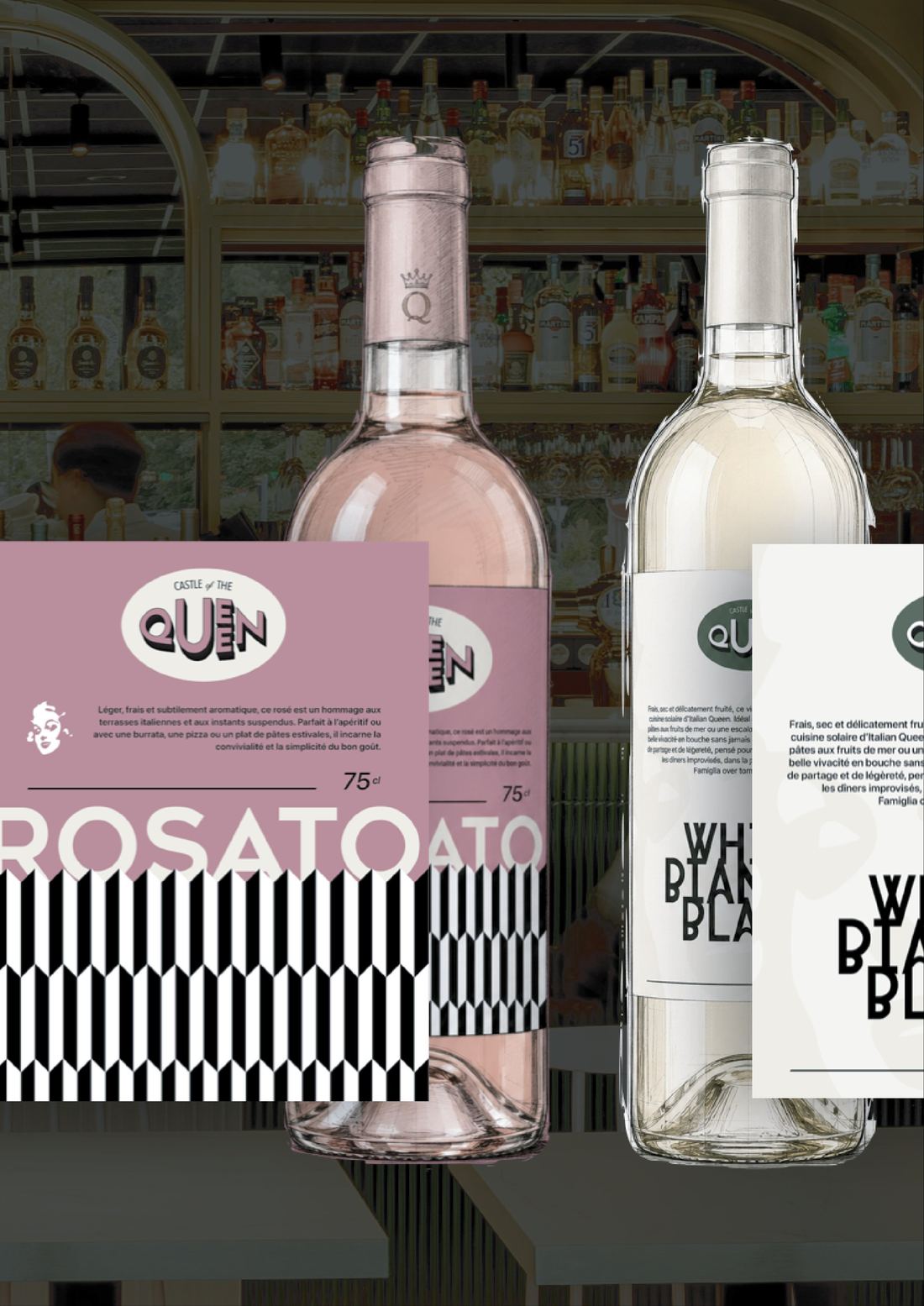 Factory & Co brand and architectural charter