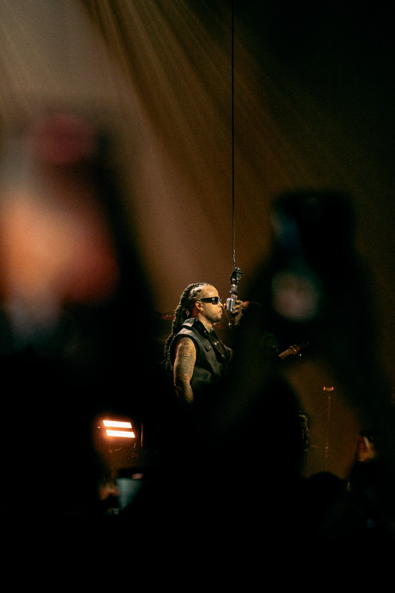 Live — concert photography by Jon Filin, Kalash, Olympia, Paris