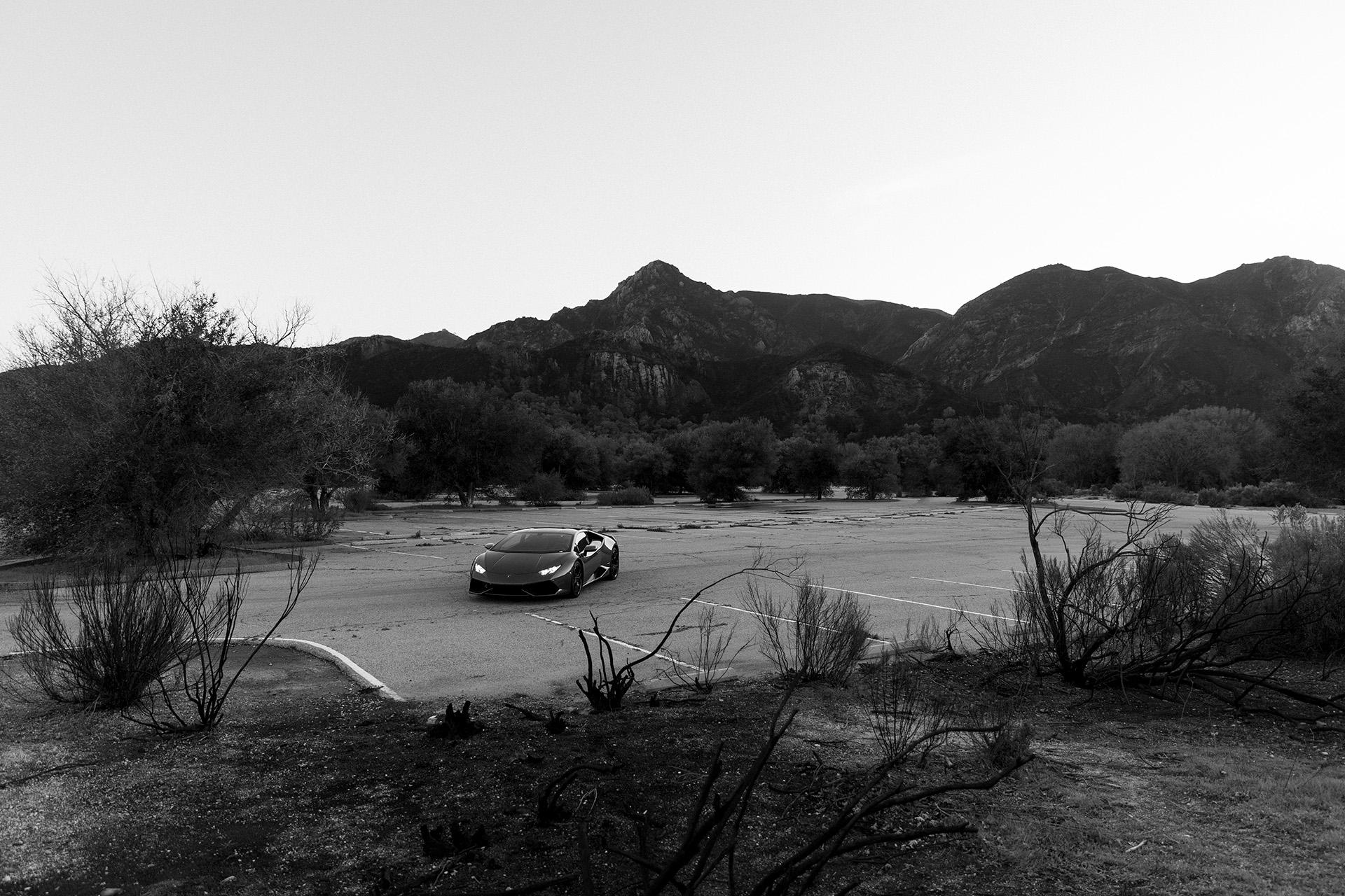 Automotive photography by Jon Filin