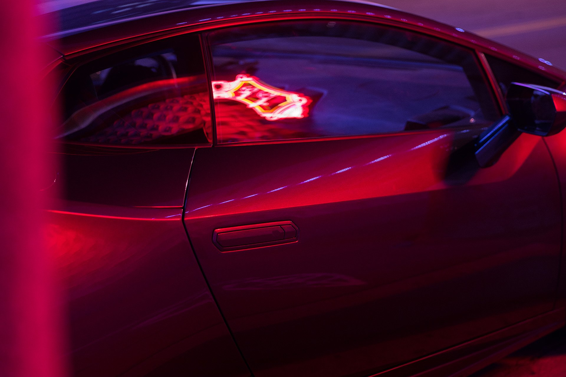 Automotive photography by Jon Filin