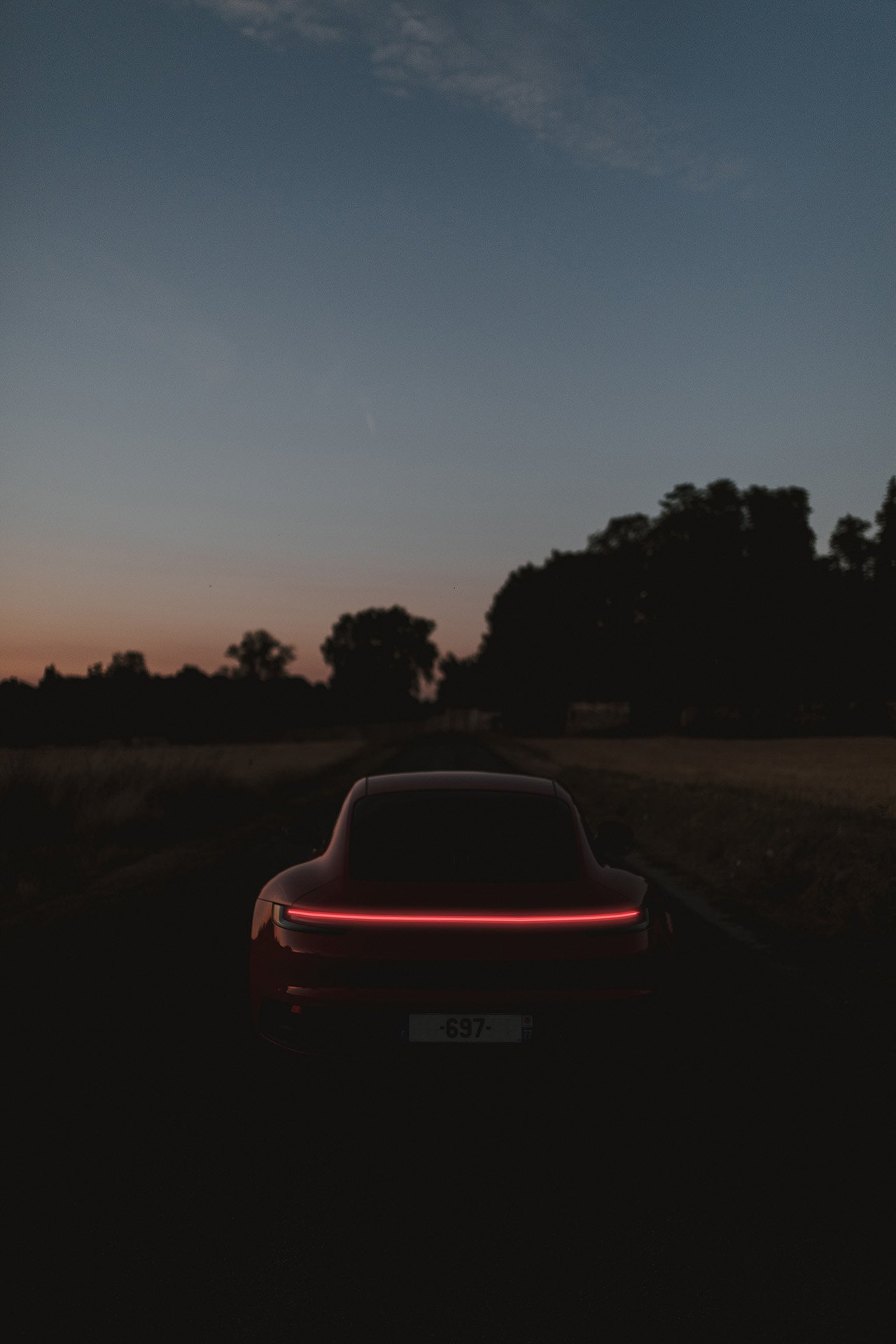 Automotive photography by Jon Filin