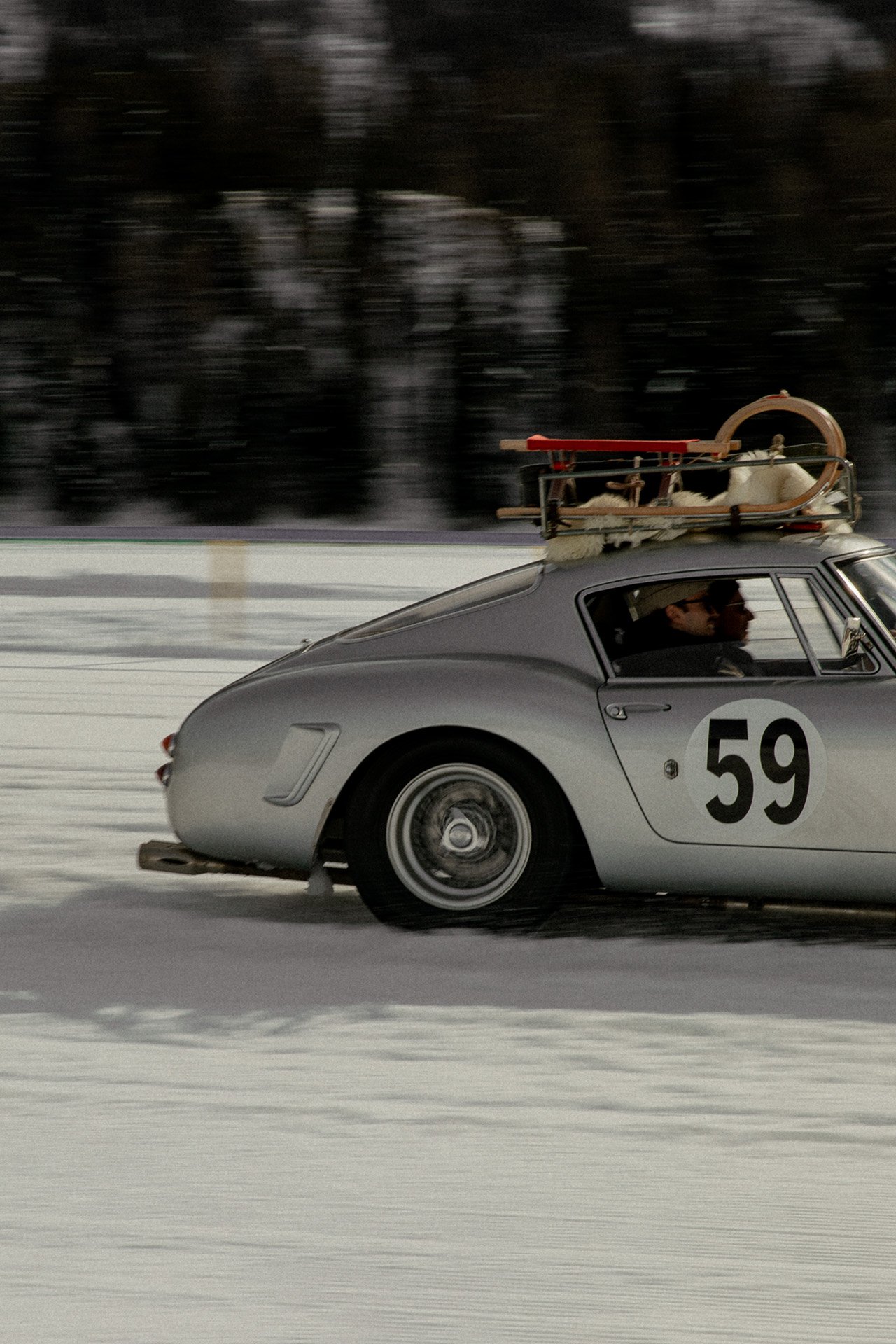 Automotive photography by Jon Filin