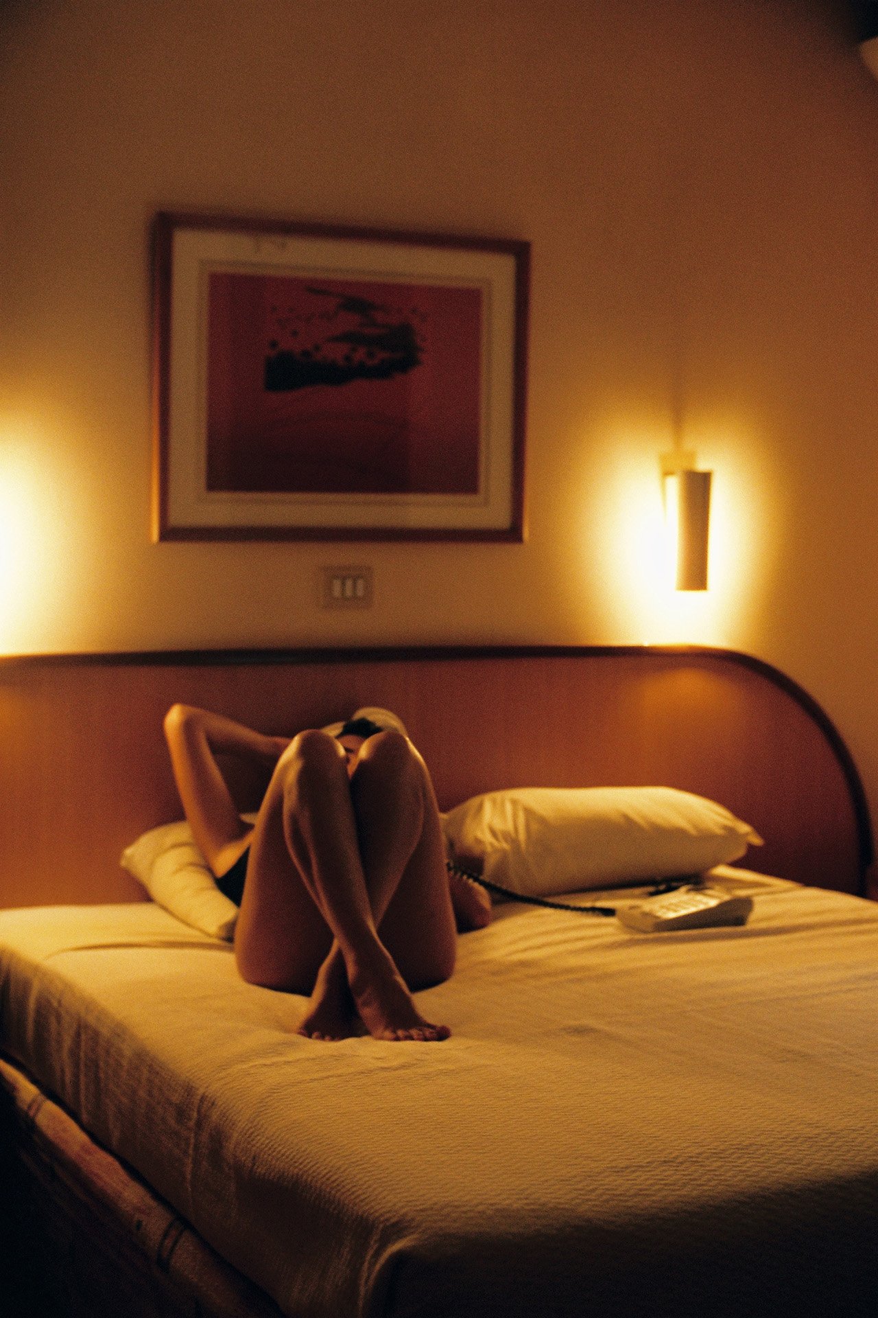 Film photography by Jon Filin
