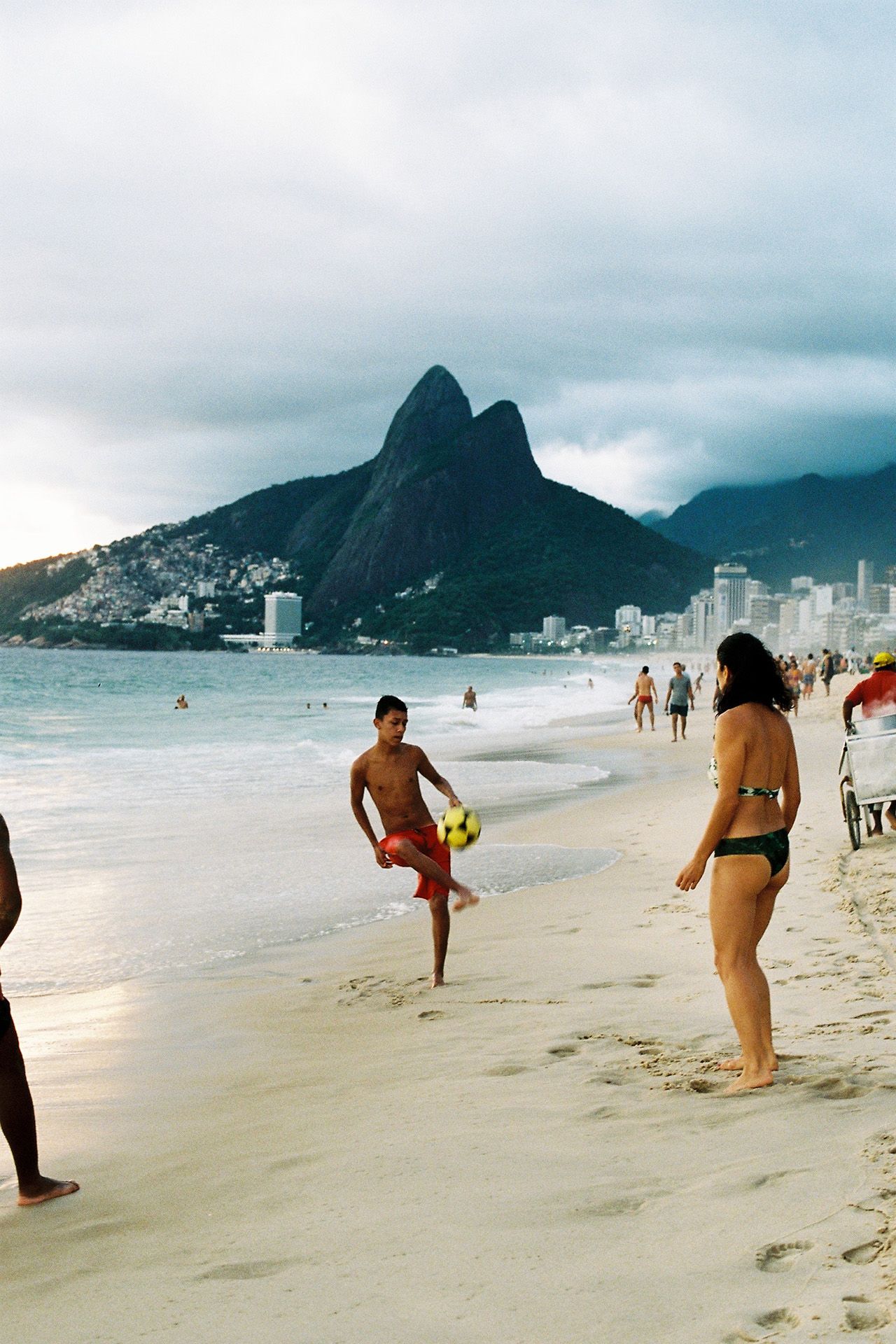 Film photography by Jon Filin