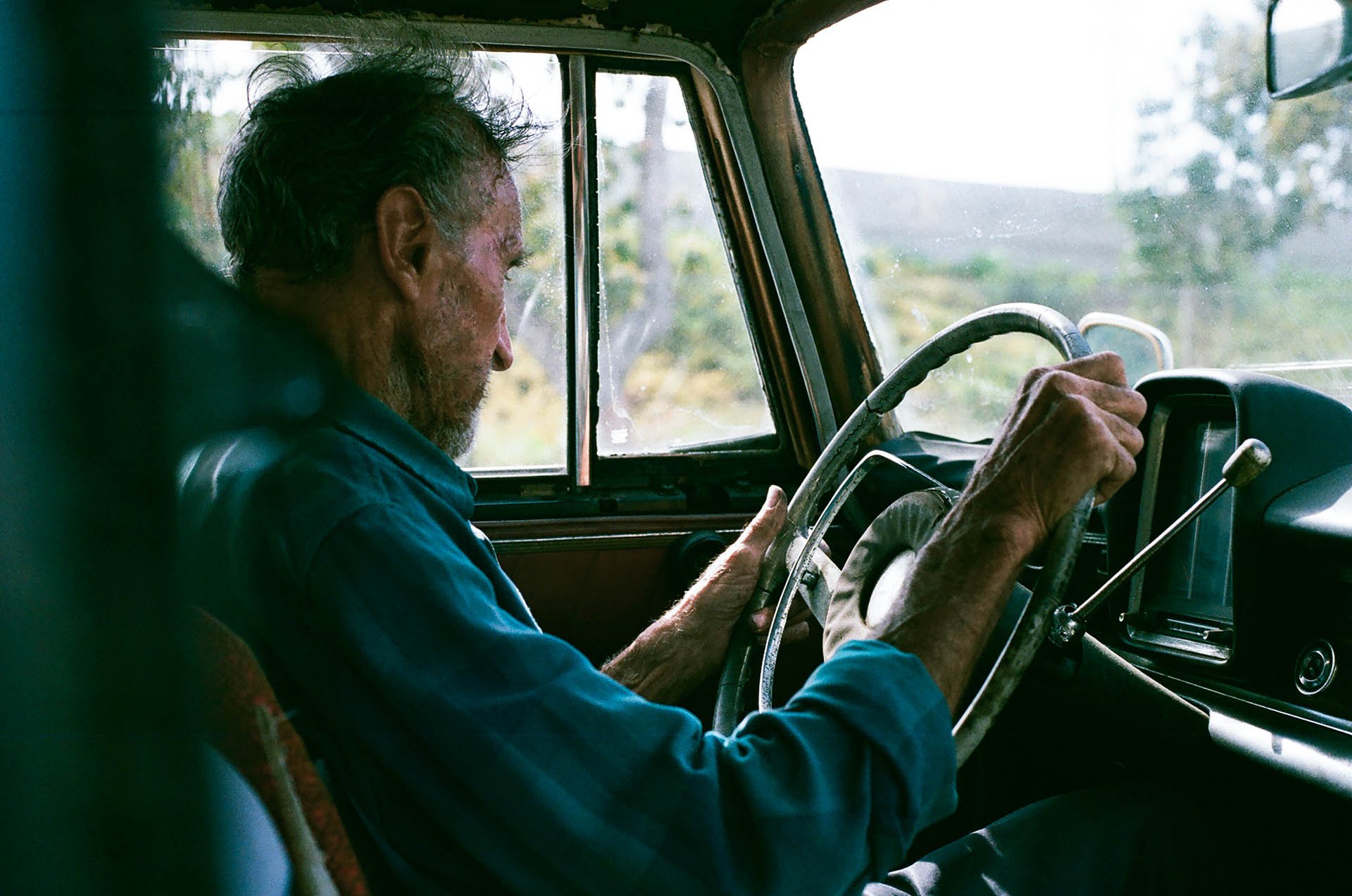 Film photography by Jon Filin